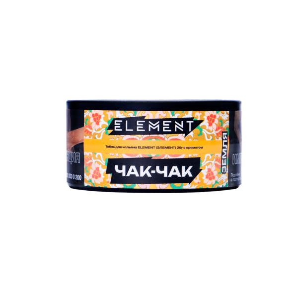 Табак Element Земля Chak Chak 25 грамм в Уфе
