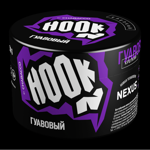 Табак Hook Гуавовый 50 грамм в Уфе