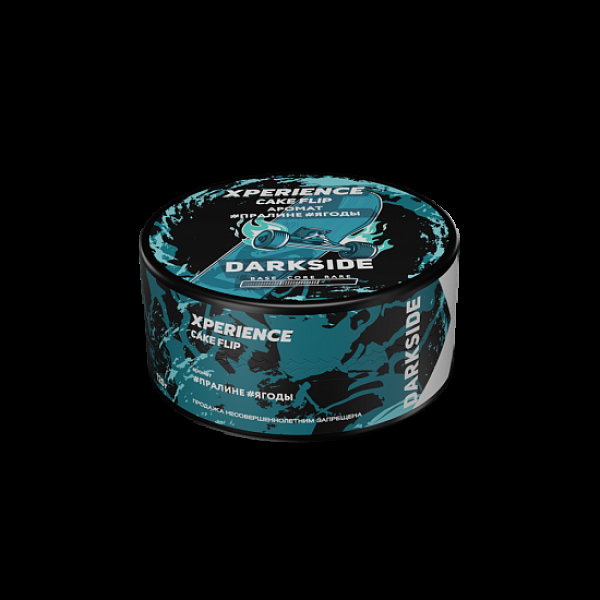 Табак Darkside Experience Cake Flip 120 грамм  в Уфе