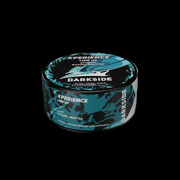 Табак Darkside Experience Lime Up 120 грамм  в Уфе