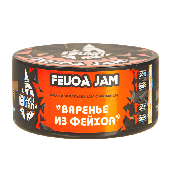 Табак BlackBurn Feijoa Jam 100 грамм в Уфе
