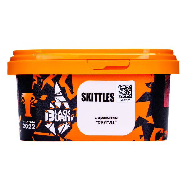 Табак BlackBurn Skittles 200 грамм в Уфе
