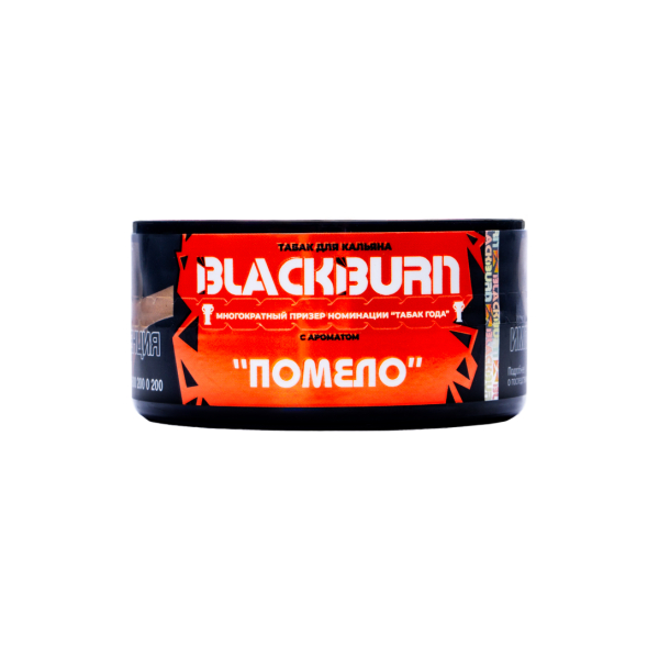 Табак BlackBurn Pomelo 25 грамм в Уфе