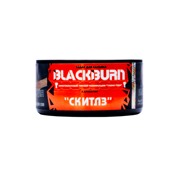 Табак BlackBurn Skittles 25 грамм в Уфе
