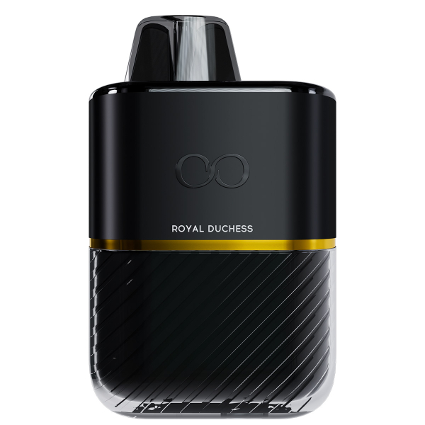 ЭСДН Foose Black Дюшес 7000 затяжек в Уфе