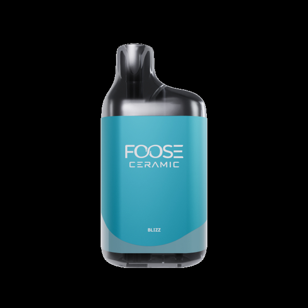 ЭСДН Foose Ceramic Близз 7000 затяжек в Уфе