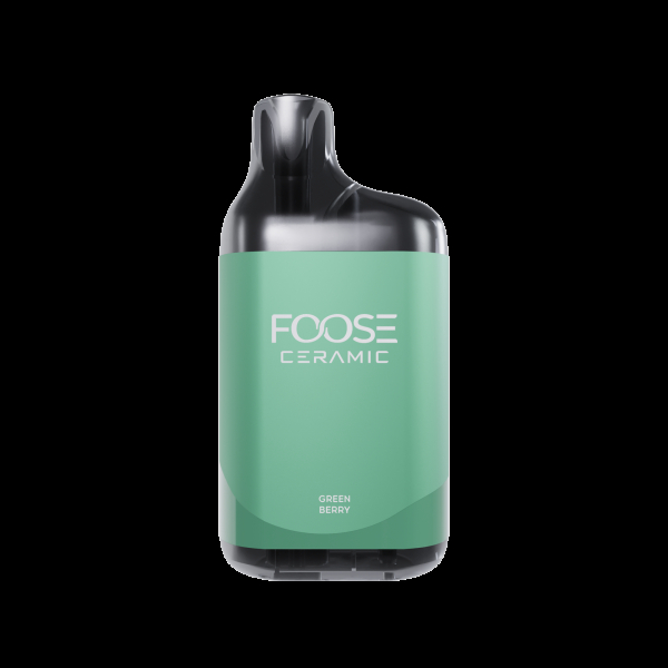 ЭСДН Foose Ceramic Бузина Яблоко 7000 затяжек в Уфе