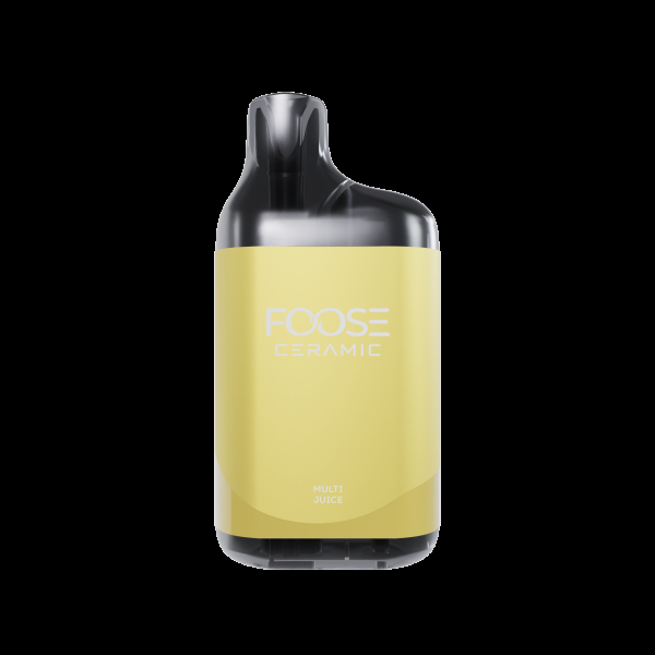 ЭСДН Foose Ceramic Мультифрукт 7000 затяжек в Уфе