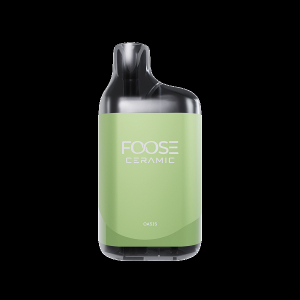 ЭСДН Foose Ceramic Оазис 7000 затяжек в Уфе