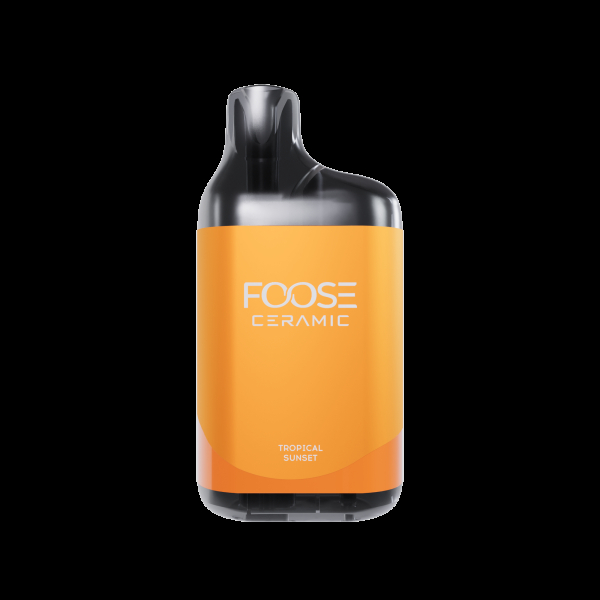 ЭСДН Foose Ceramic Тропический Закат 7000 затяжек в Уфе