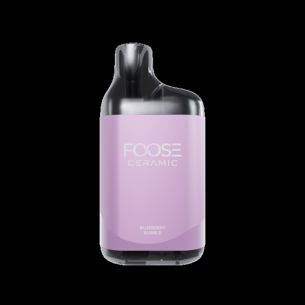 ЭСДН Foose Ceramic Черничная Жвачка 7000 затяжек в Уфе