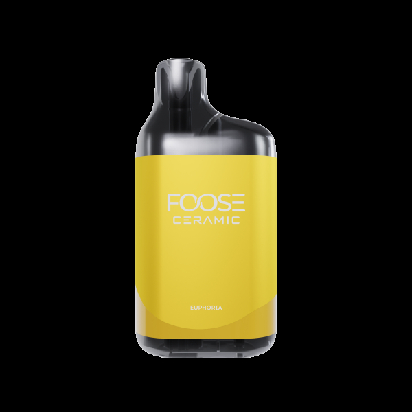 ЭСДН Foose Ceramic Эйфория 7000 затяжек в Уфе