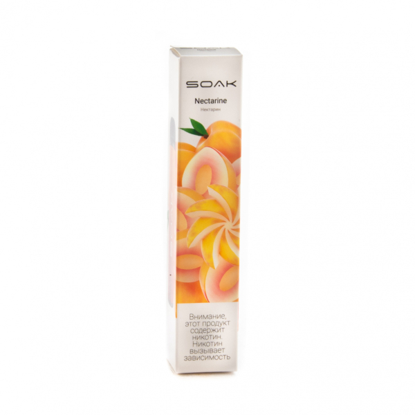 ЭСДН SOAK X Nectarine 2200 тяг в Уфе