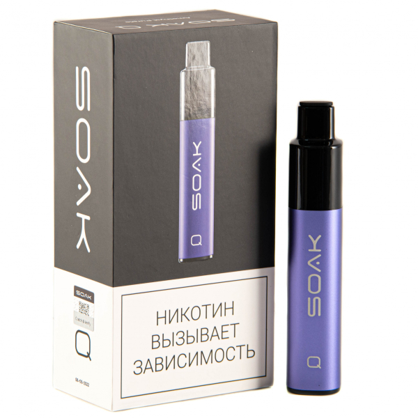 POD-система SOAK Q Amethyst Purple в Уфе