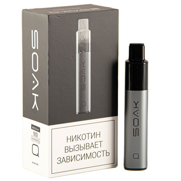 POD-система SOAK Q Moonstone Grey в Уфе