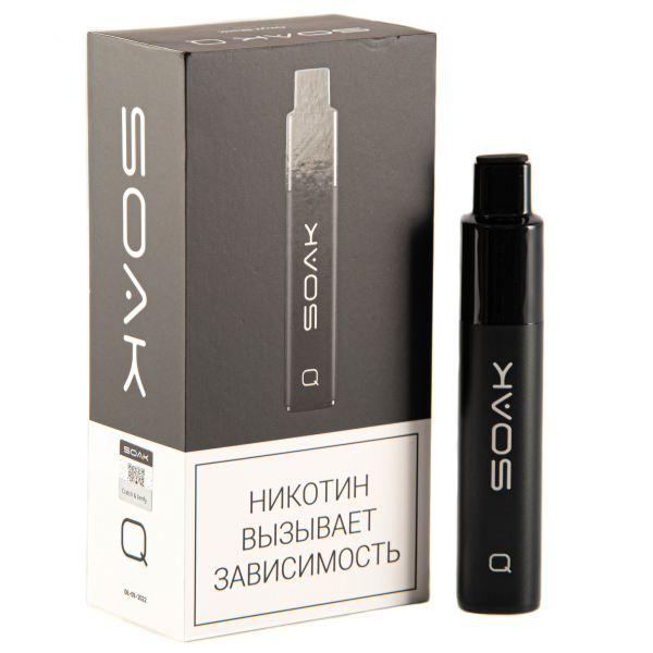 POD-система SOAK Q Onyx Black в Уфе
