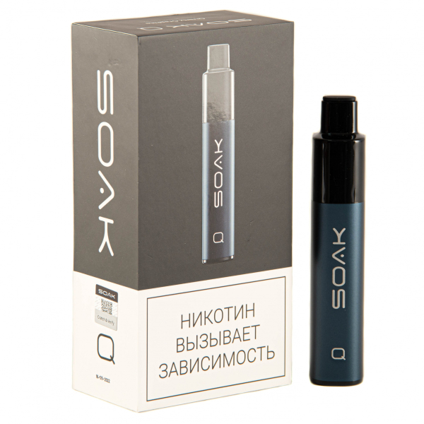 POD-система SOAK Q Quartz Graphite в Уфе