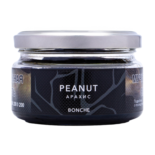Табак Bonche Peanut 120 грамм в Уфе