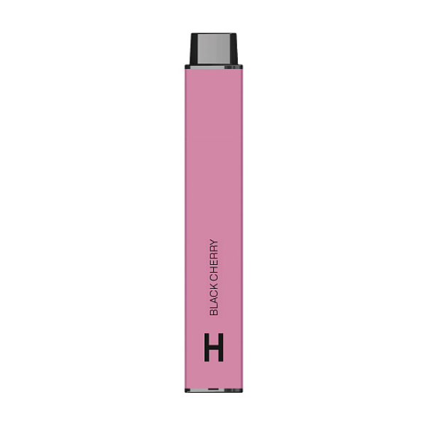 Электронка Hyla Disposable  Blackcherry Черешня 1200 затяжек в Уфе