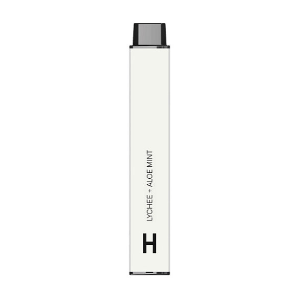 Электронка Hyla Disposable  Lychee  Aloe Mint 1200 затяжек в Уфе
