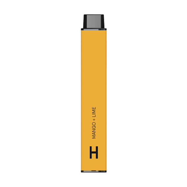 Электронка Hyla Disposable  Mango  Lime 1200 затяжек в Уфе