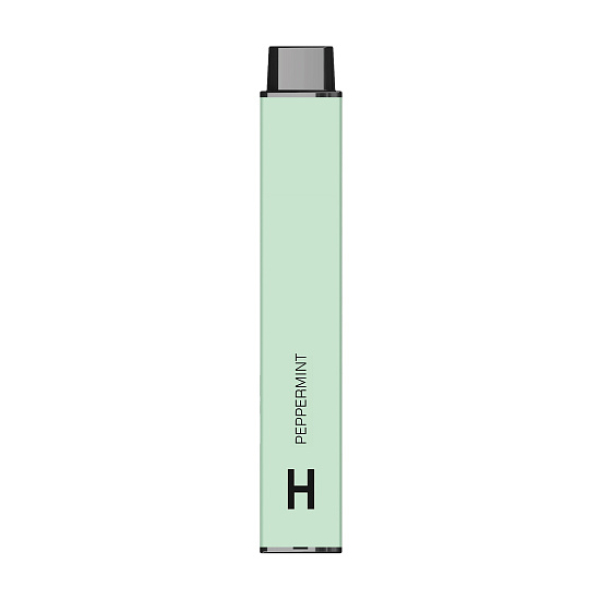 Электронка Hyla Disposable  Peppermint 1200 затяжек в Уфе