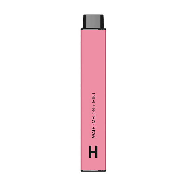 Электронка Hyla Disposable  Watermelon  Mint 1200 затяжек в Уфе