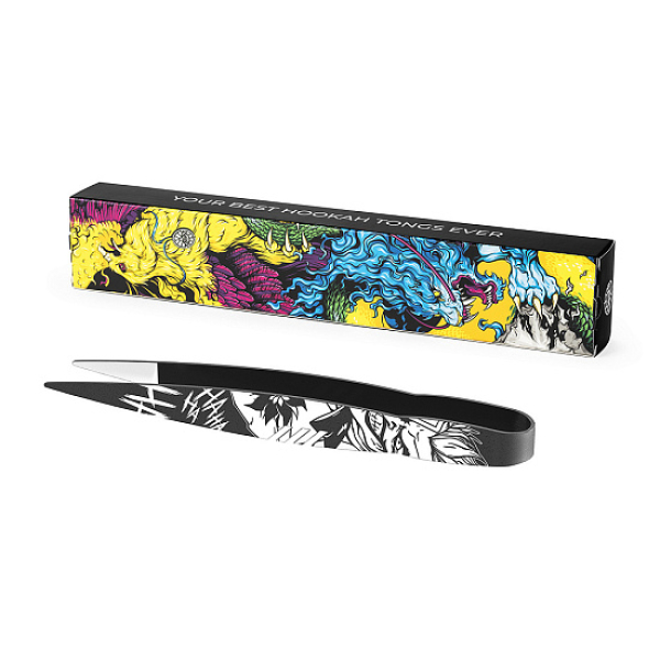Щипцы Alpha Hookah X Tongs Joker в Уфе