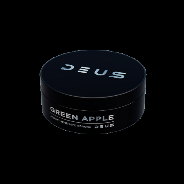 Табак Deus Green Apple 100 грамм в Уфе