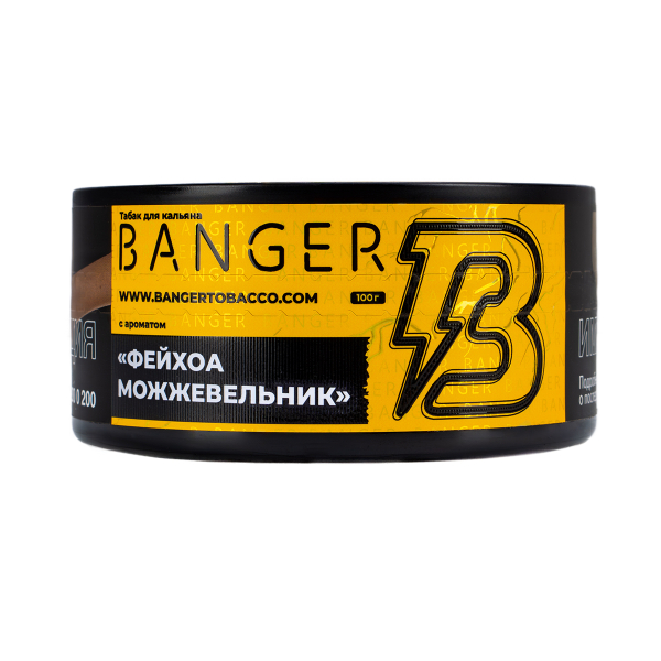 Табак Banger Evergreen 100 грамм в Уфе