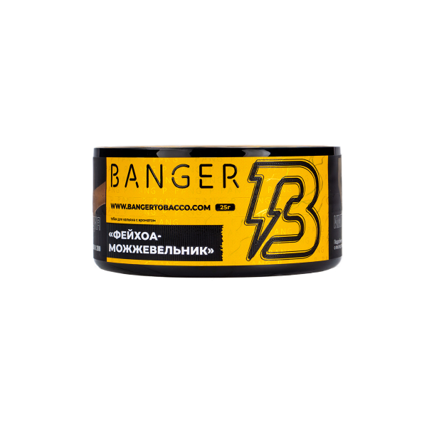 Табак Banger Evergreen 25 грамм в Уфе