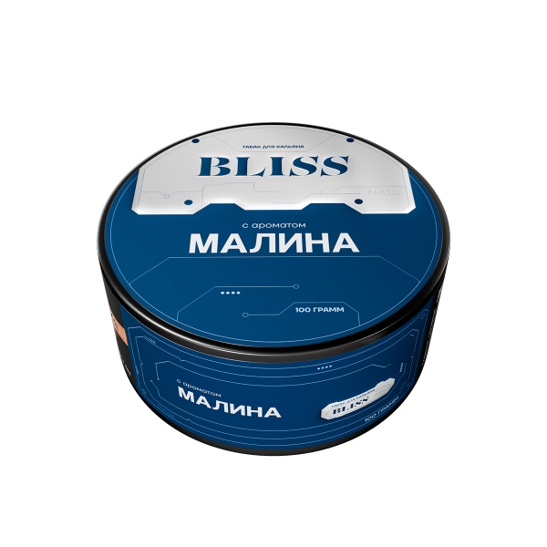Табак Bliss Малина 100 грамм в Уфе