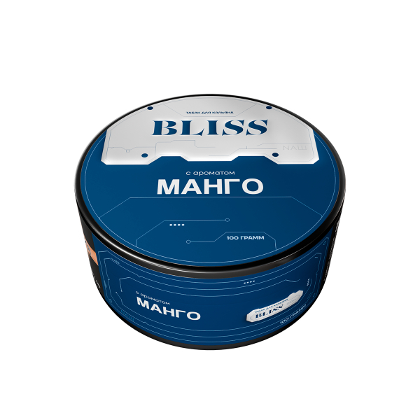 Табак Bliss Манго 100 грамм в Уфе