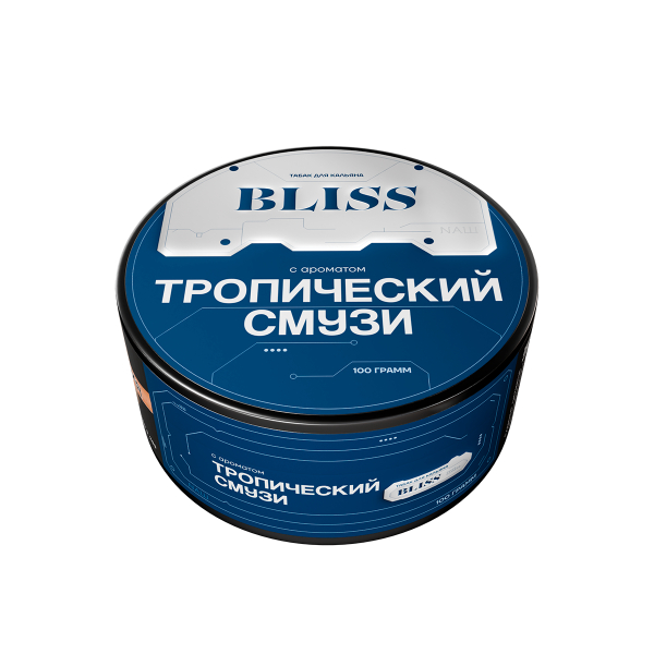 Табак Bliss Тропический Смузи 100 грамм в Уфе
