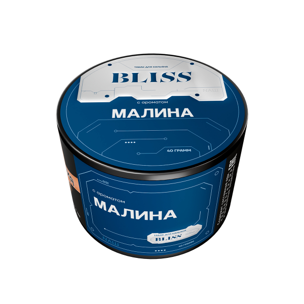 Табак Bliss Малина 40 грамм в Уфе