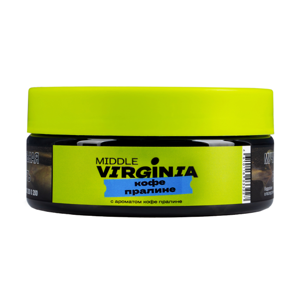 Табак Original Virginia Middle Кофе Пралине 100 грамм в Уфе