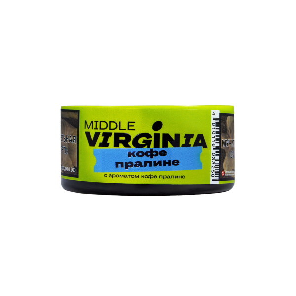 Табак Original Virginia Middle Кофе Пралине 25 грамм в Уфе