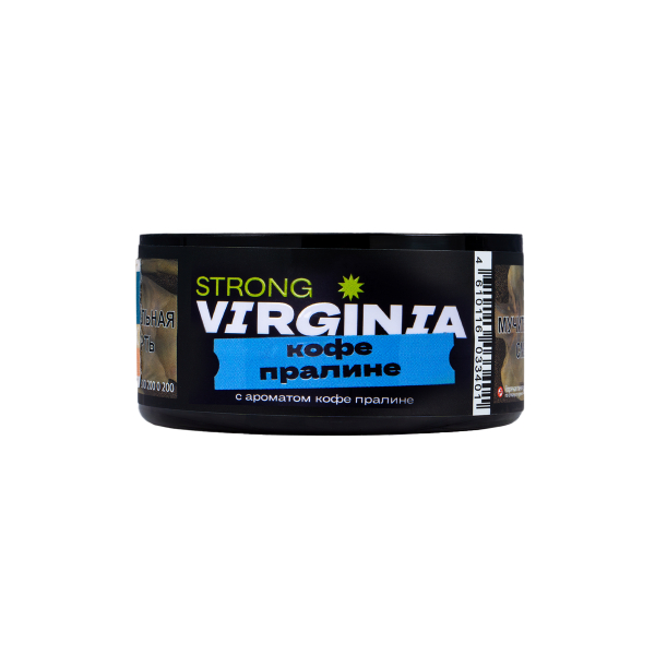 Табак Original Virginia Strong Кофе Пралине 25 грамм в Уфе