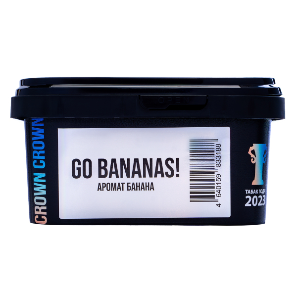Табак Sapphire Crown Go Bananas! 200 грамм в Уфе