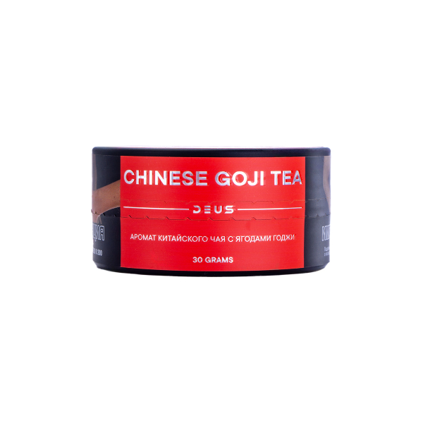 Табак Deus Goji Tea 30 грамм в Уфе