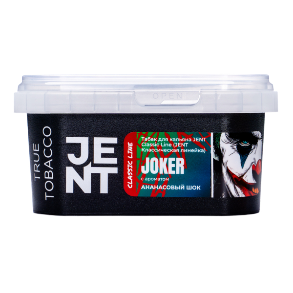 Табак Jent Joker Ананасовый Шок 200 грамм в Уфе