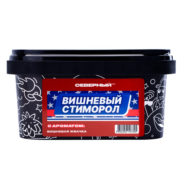 Табак Северный Вишневый Стиморол 200 грамм в Уфе