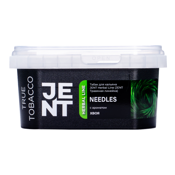 Табак Jent Needles Хвоя 200 грамм в Уфе