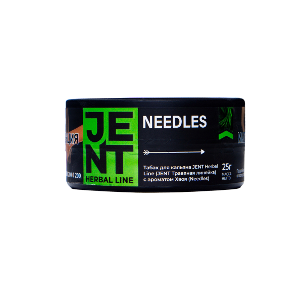 Табак Jent Needles Хвоя 30 грамм в Уфе