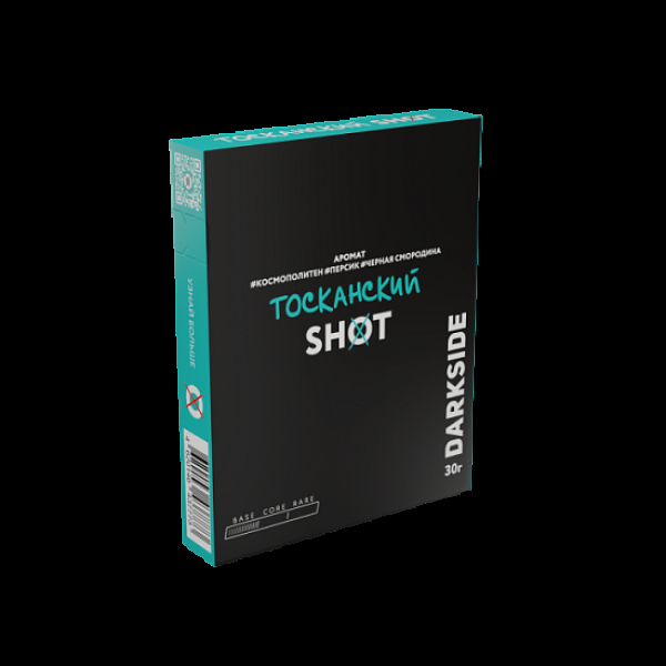 Табак Darkside Shot Тосканский 30 грамм в Уфе