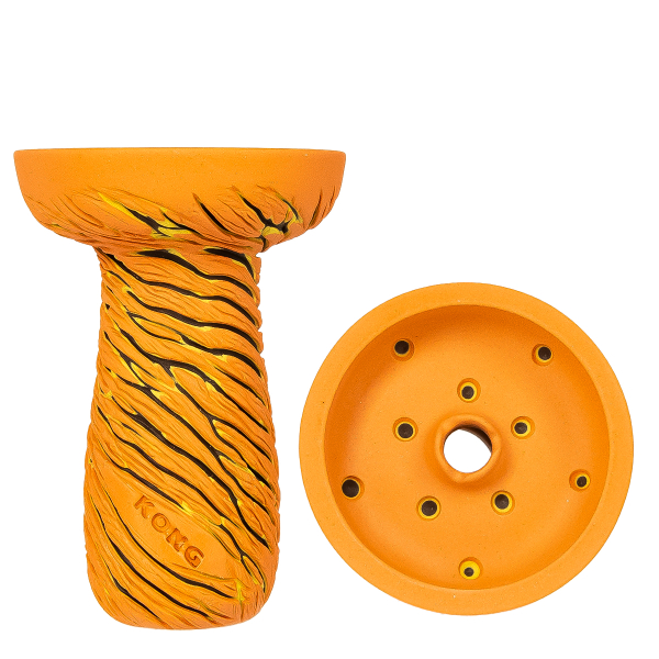 Чаша Kong Phunnel Lava   Orange в Уфе