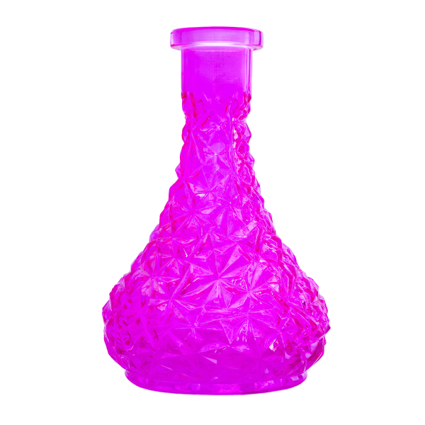 Колба Vessel Glass Капля Кристалл Розовая в Уфе