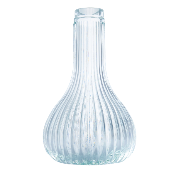 Колба Vessel Glass Капля Медуза Прямое Горло Прозрачная в Уфе