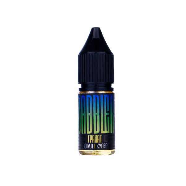 Жидкость Dabbler Salt Chubby Гранат 10 мл в Уфе