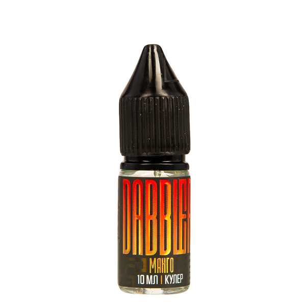 Жидкость Dabbler Salt Chubby Манго 10 мл в Уфе